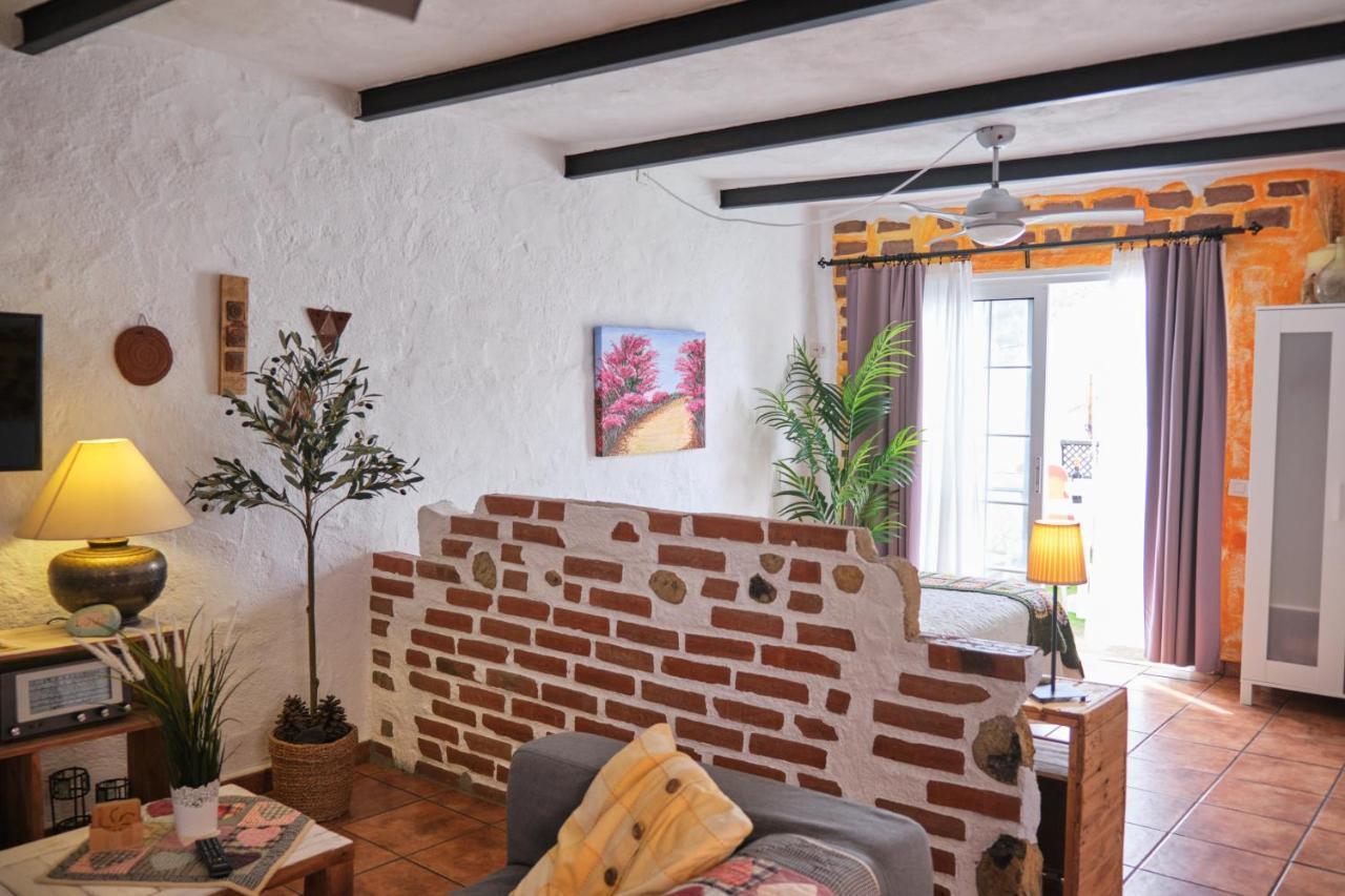 Cuarto Teide Apartamento Santo Domingo La Guancha Exterior foto