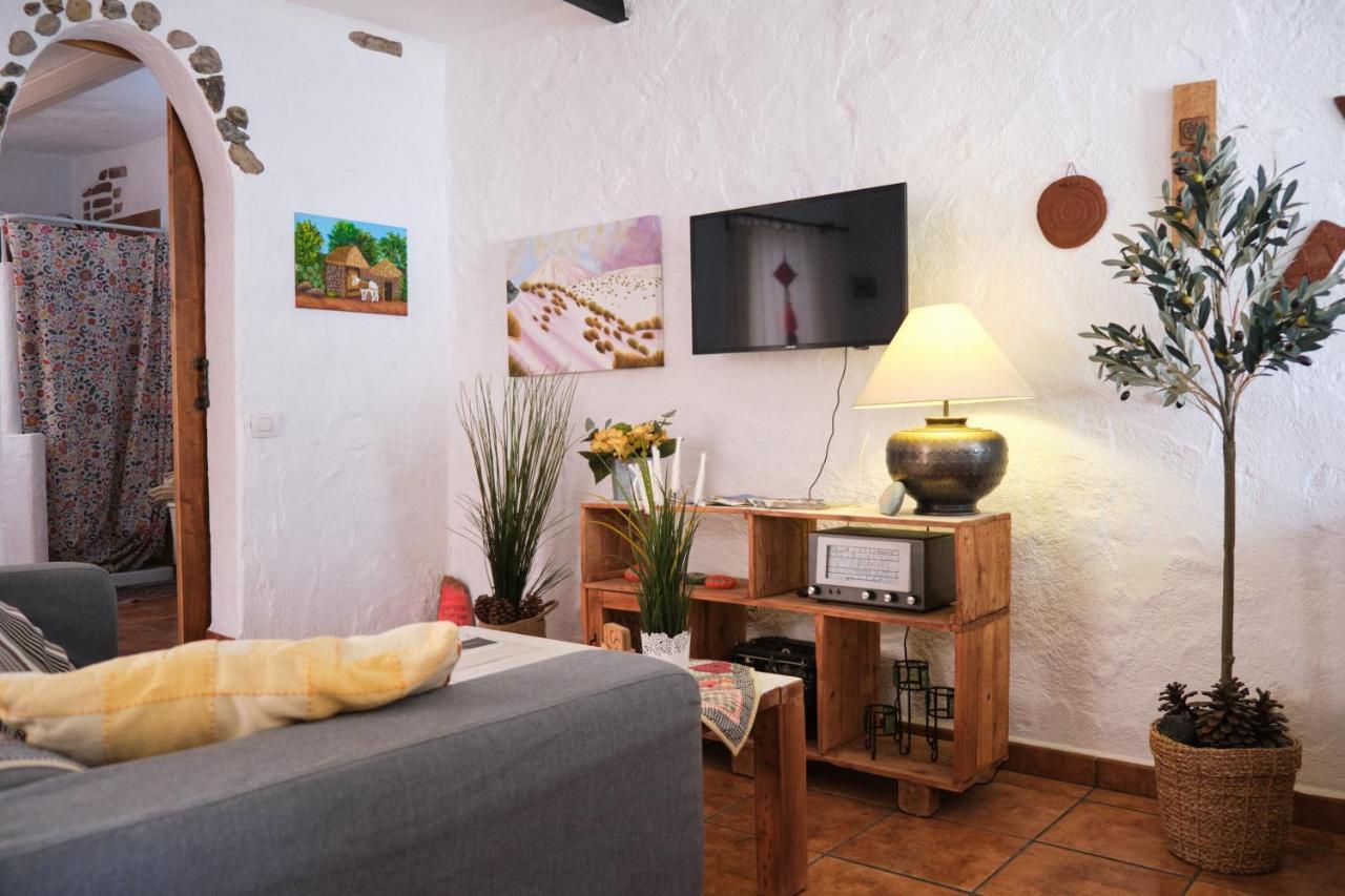 Cuarto Teide Apartamento Santo Domingo La Guancha Exterior foto